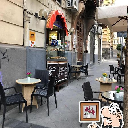 Suite Ottocento Napoletano Neapol Zewnętrze zdjęcie