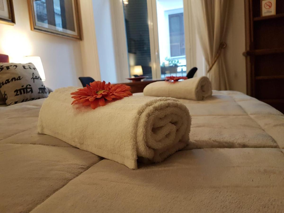 Suite Ottocento Napoletano Neapol Zewnętrze zdjęcie