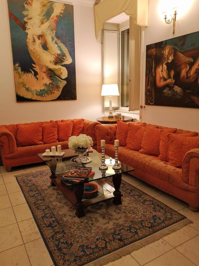 Suite Ottocento Napoletano Neapol Zewnętrze zdjęcie