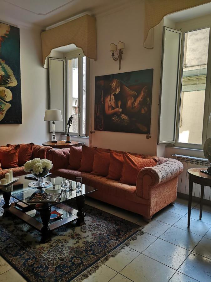 Suite Ottocento Napoletano Neapol Zewnętrze zdjęcie