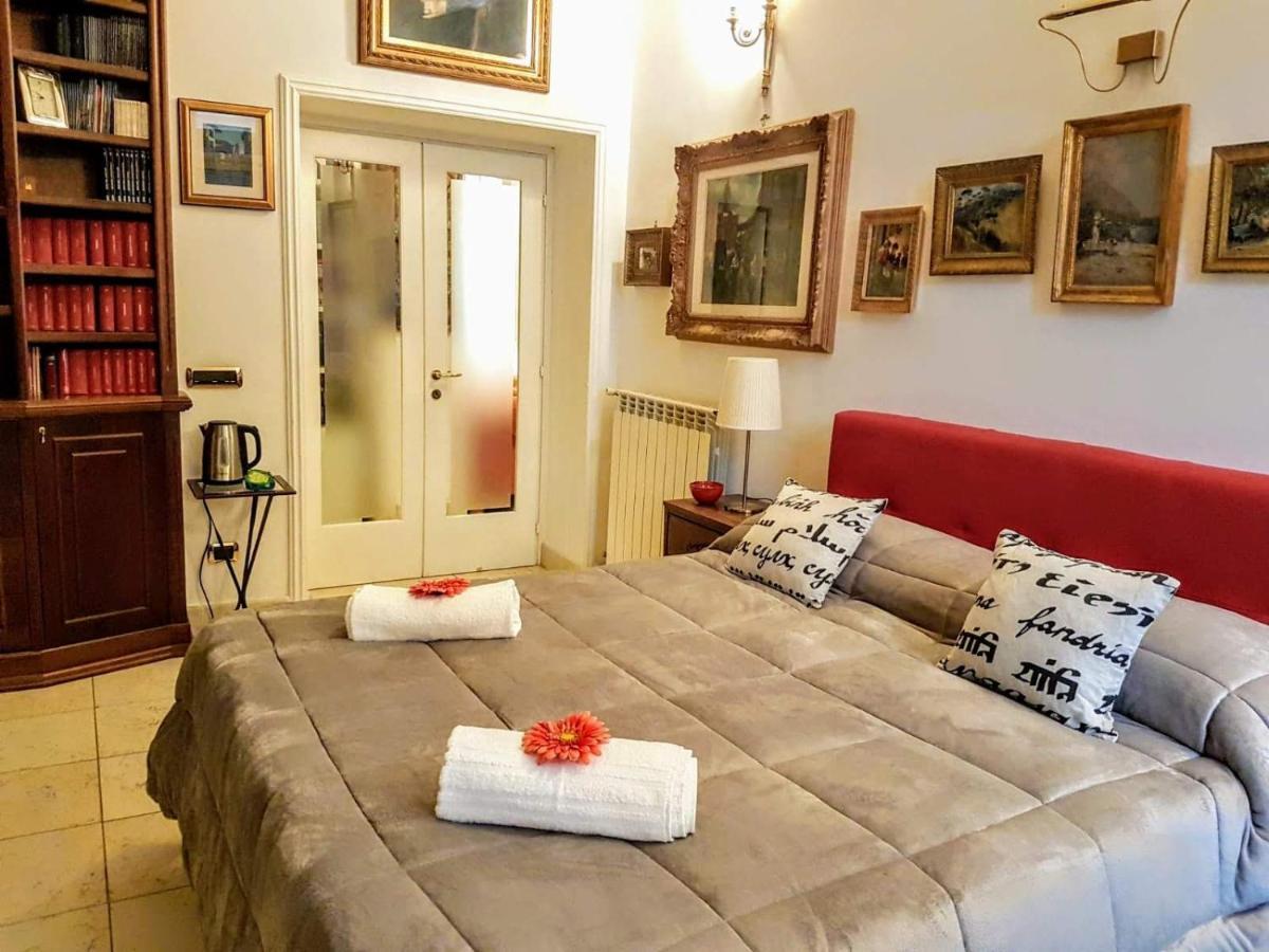 Suite Ottocento Napoletano Neapol Zewnętrze zdjęcie
