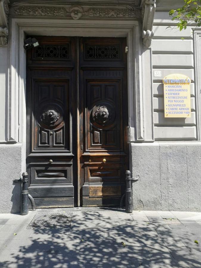 Suite Ottocento Napoletano Neapol Zewnętrze zdjęcie