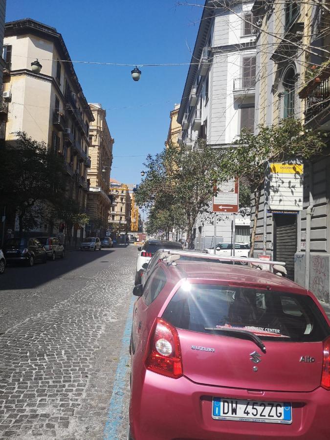 Suite Ottocento Napoletano Neapol Zewnętrze zdjęcie